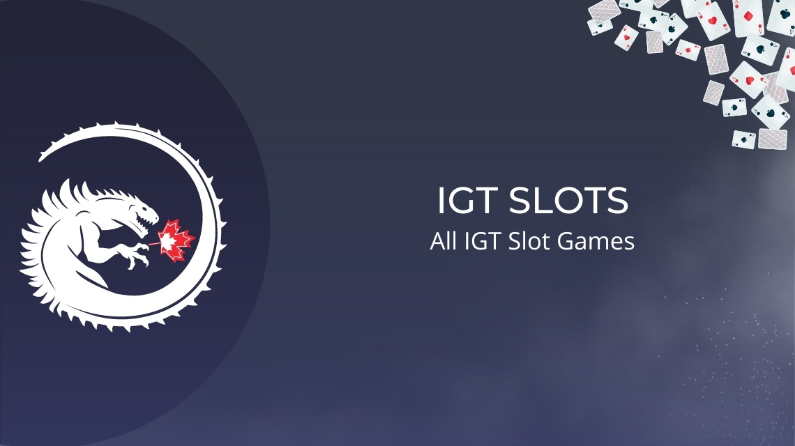 IGT slots