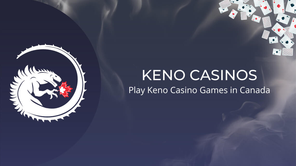 Keno online casinos