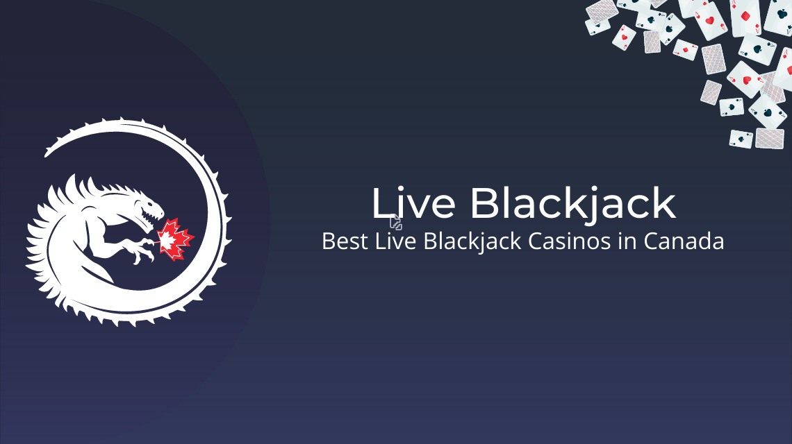 Live blackjack