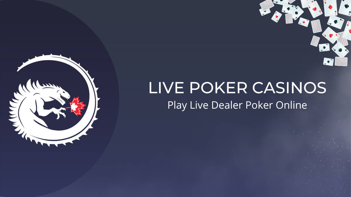 Live poker