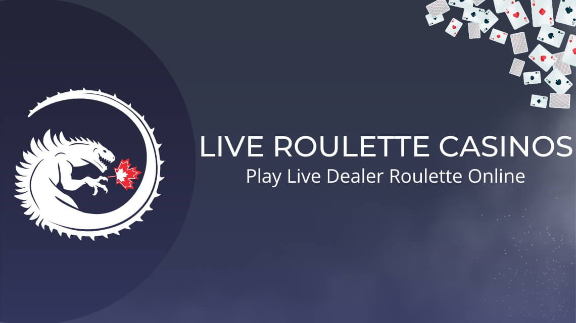 Live roulette