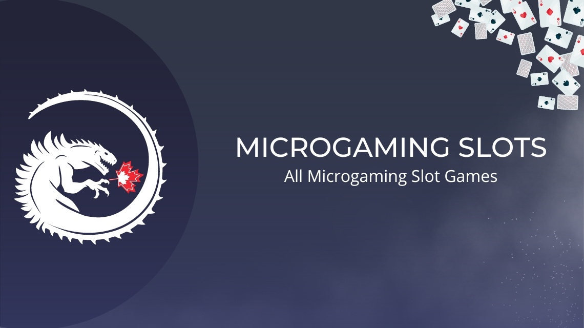 Microgaming slots