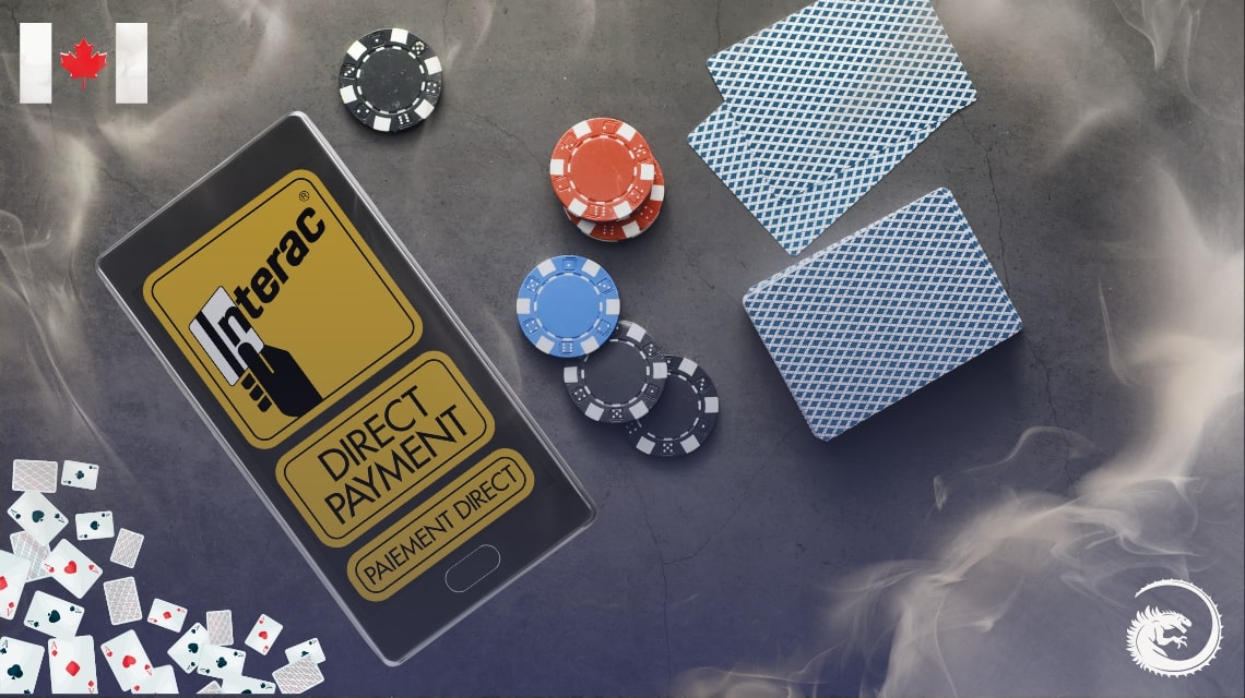 Mobile casinos with Interac