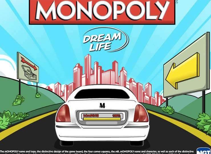 Monopoly: Dream Life