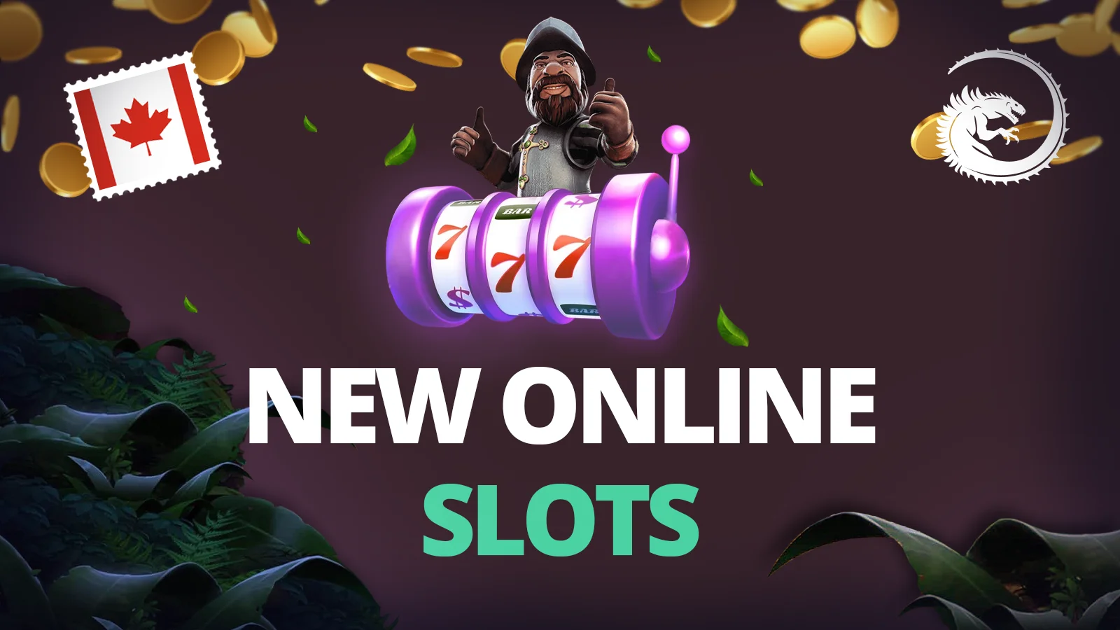 New slots