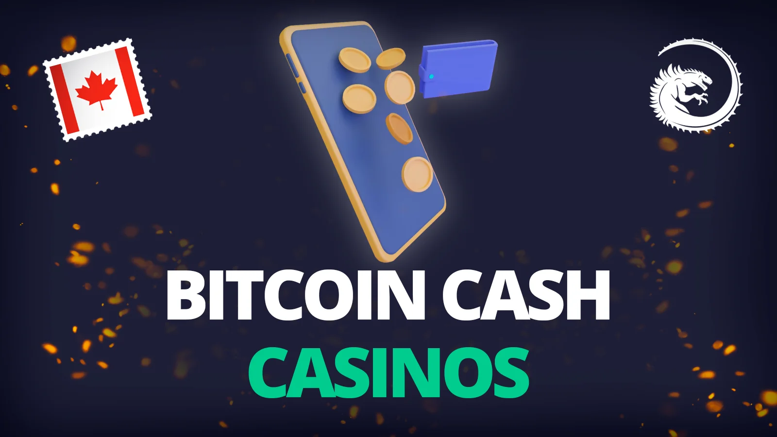 Best Bitcoin Cash casinos