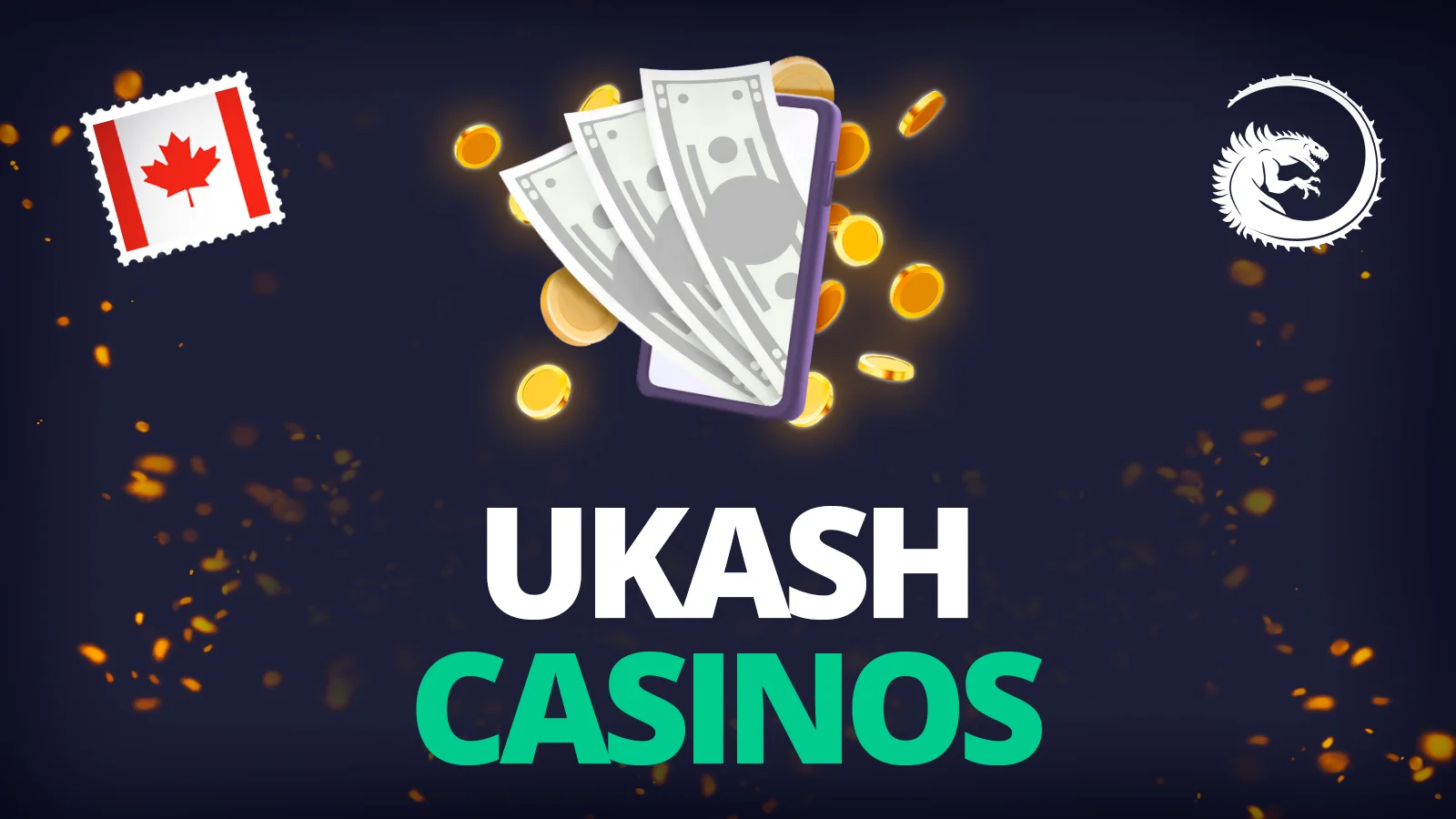 Ukash casinos