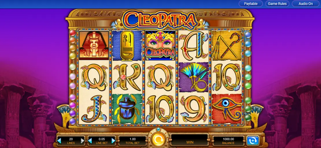 REEL DEAL SLOTS PC DVD Mysteries Of Cleopatra Slots PC GAME BUY 2 GET 1  FREE $8.99 - PicClick