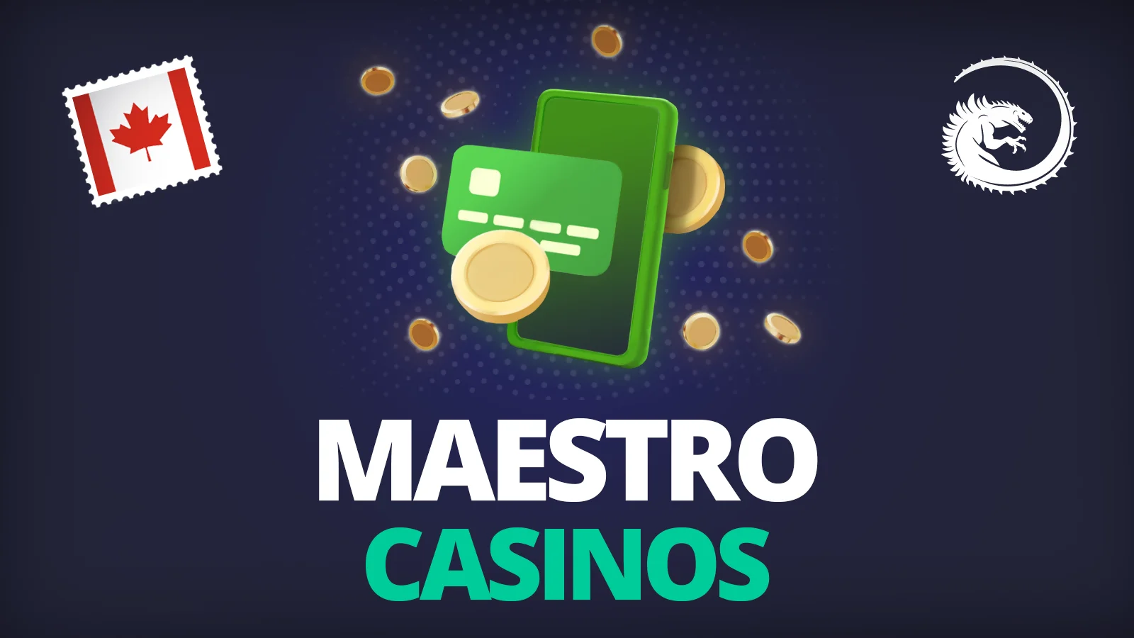 Online casinos accepting Maestro