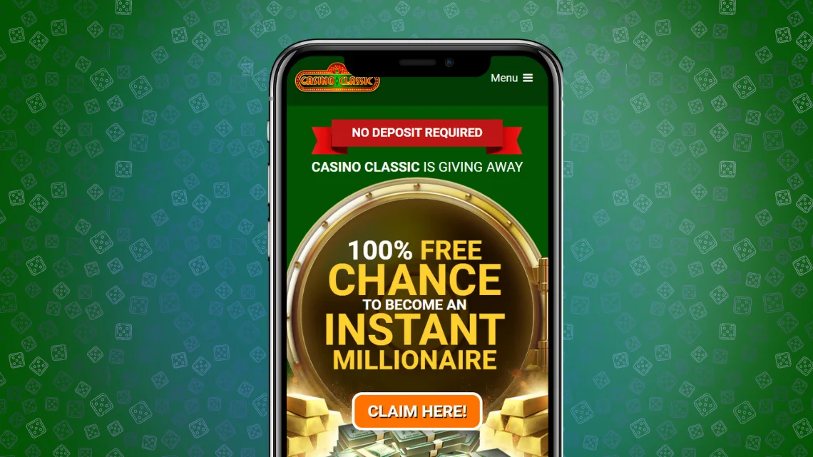 Casino Classic Mobile Casino