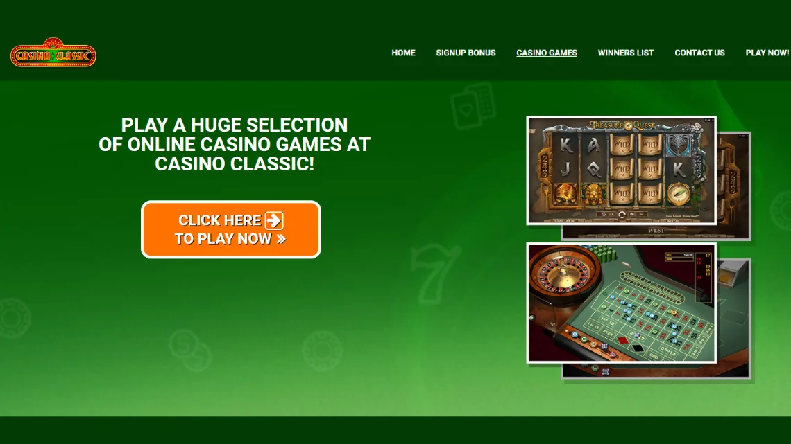 Casino Classic slots