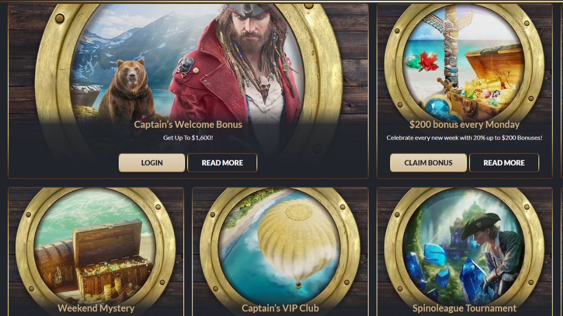 Tortuga casino bonuses