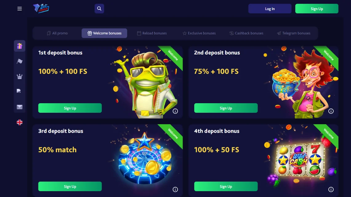 7Bit casino bonus