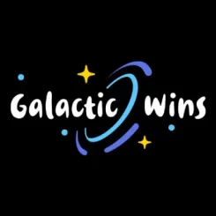 Galactic Wins logotype