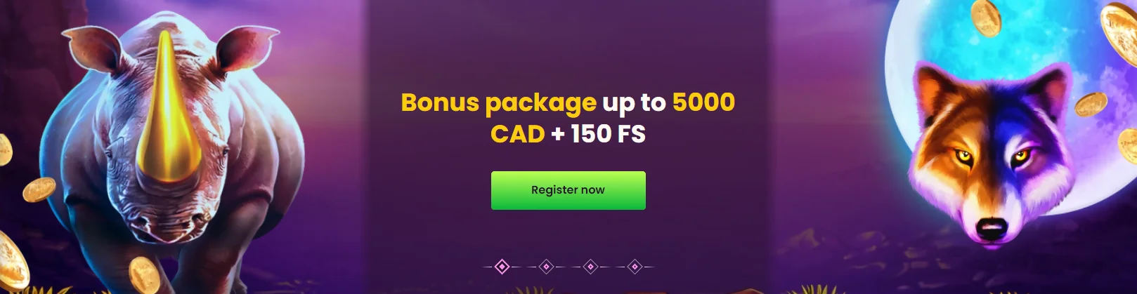 Bizzo Casino welcome bonus