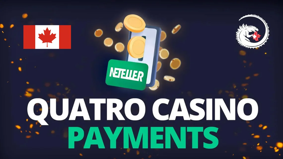 Quatro casino payments