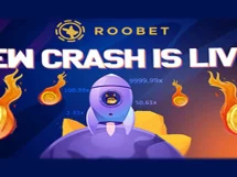 Robot crash