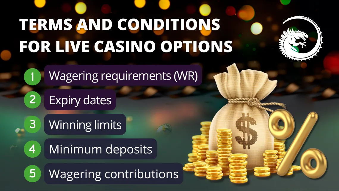 live casino sites