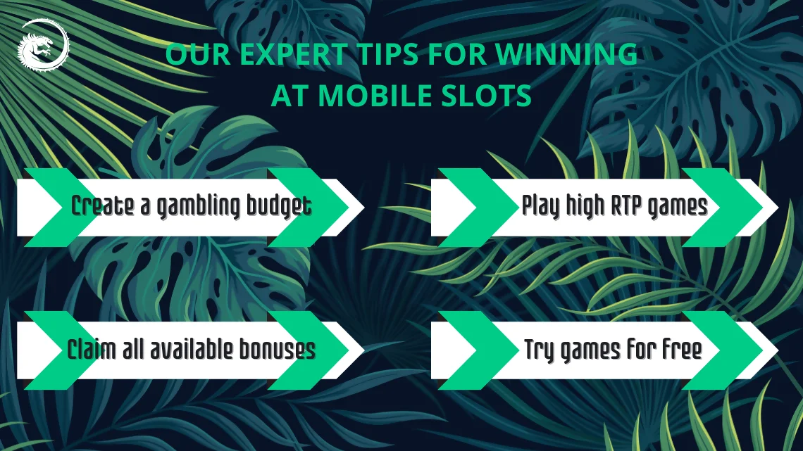 mobile slots games