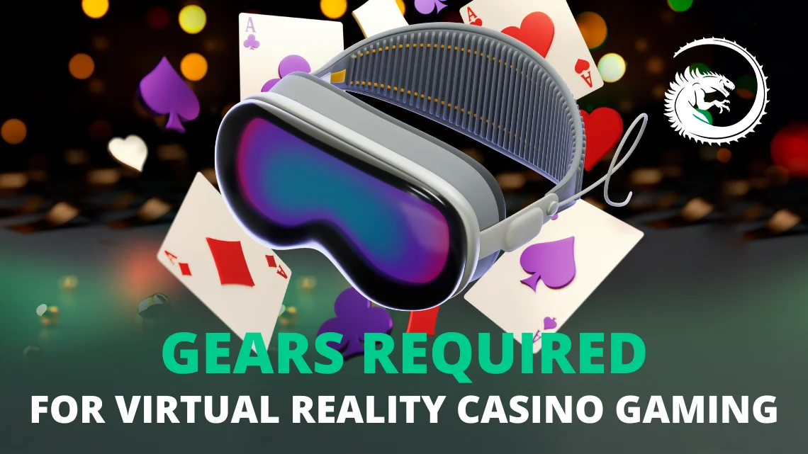 play vr casino games