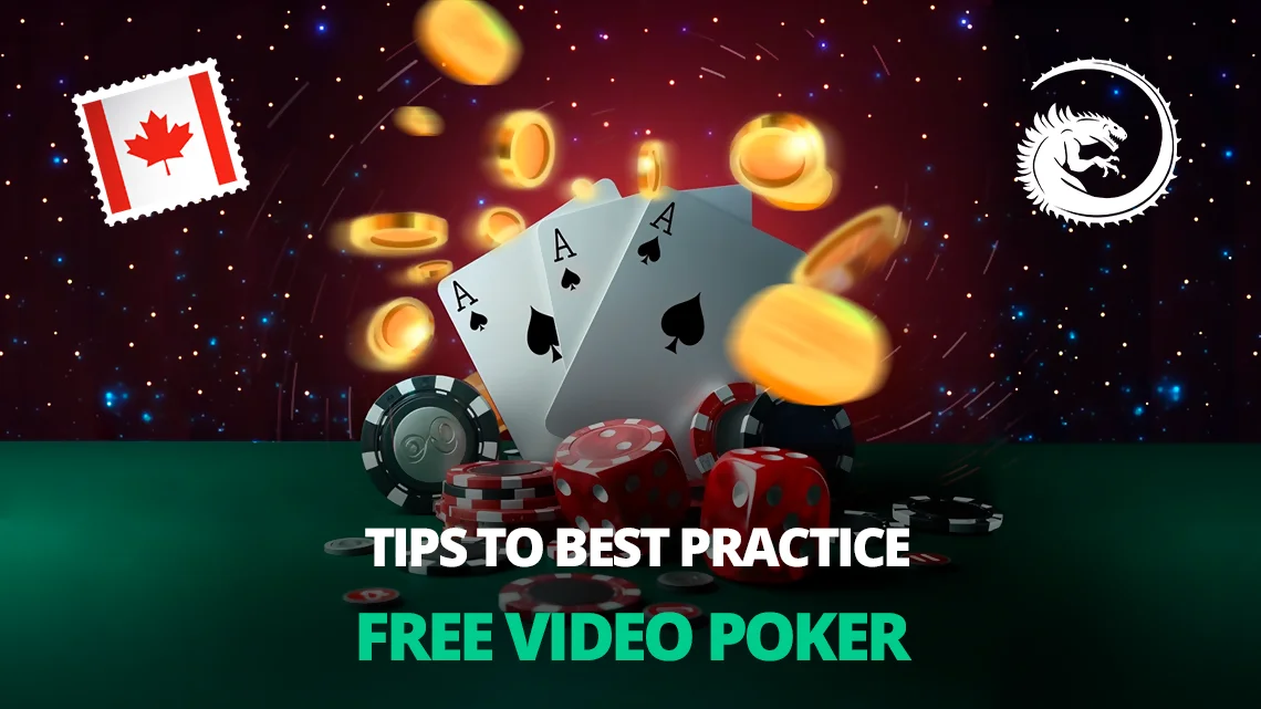 Tips to Best Practice Video Poker