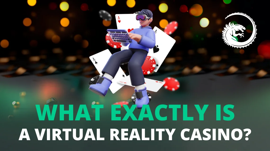 vr casino