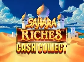 Sahara Riches Cash Collect