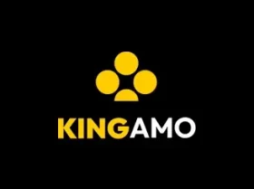 Kingamo Casino logo