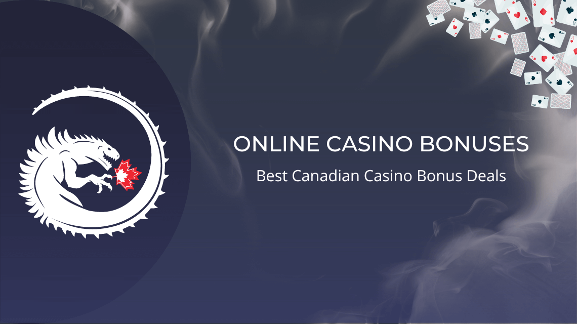 Online casino bonuses