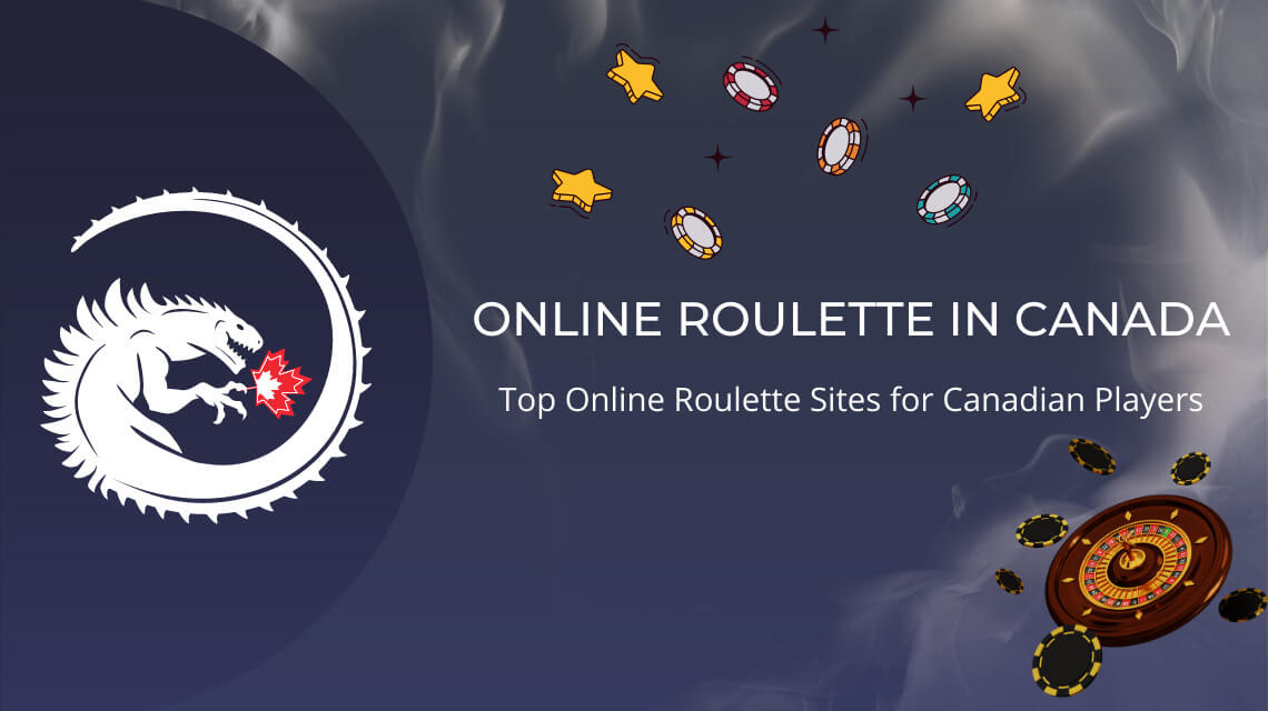 Online roulette in Canada