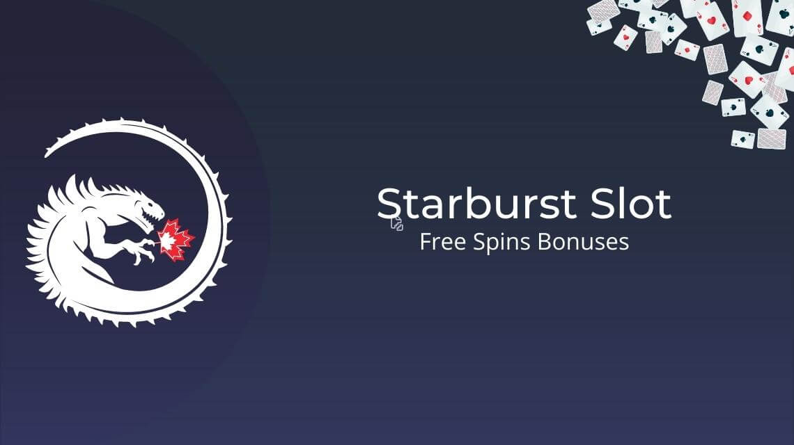 Starburst free spins