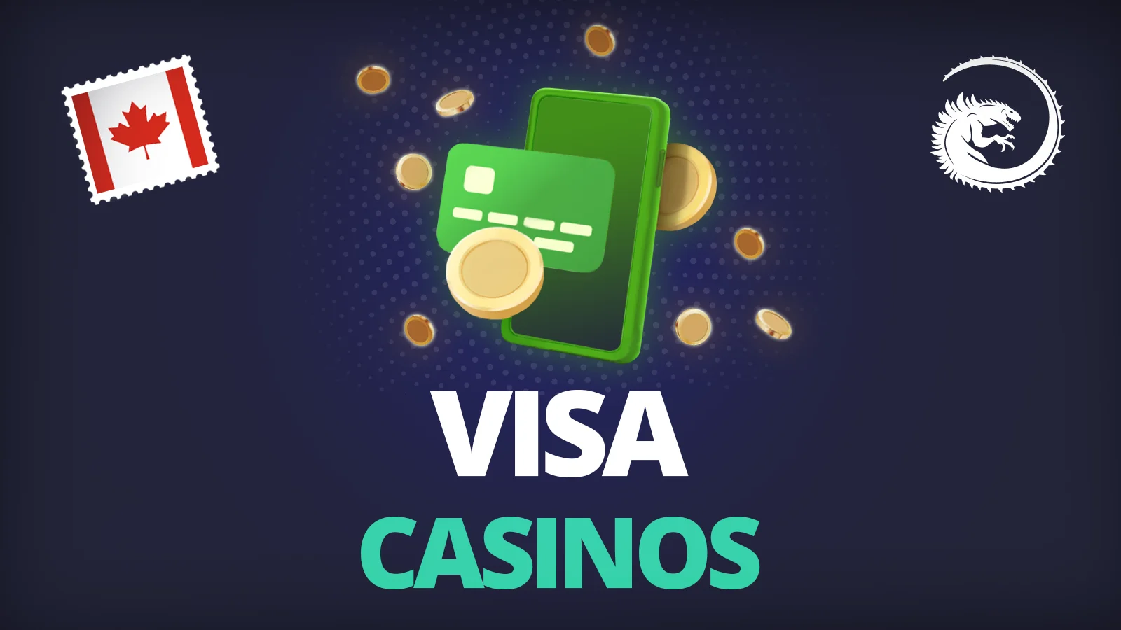 Visa casinos