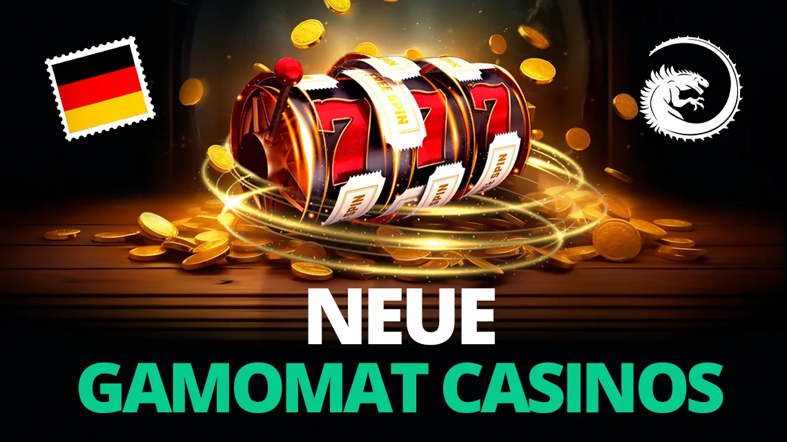 Neue Gamomat Casinos