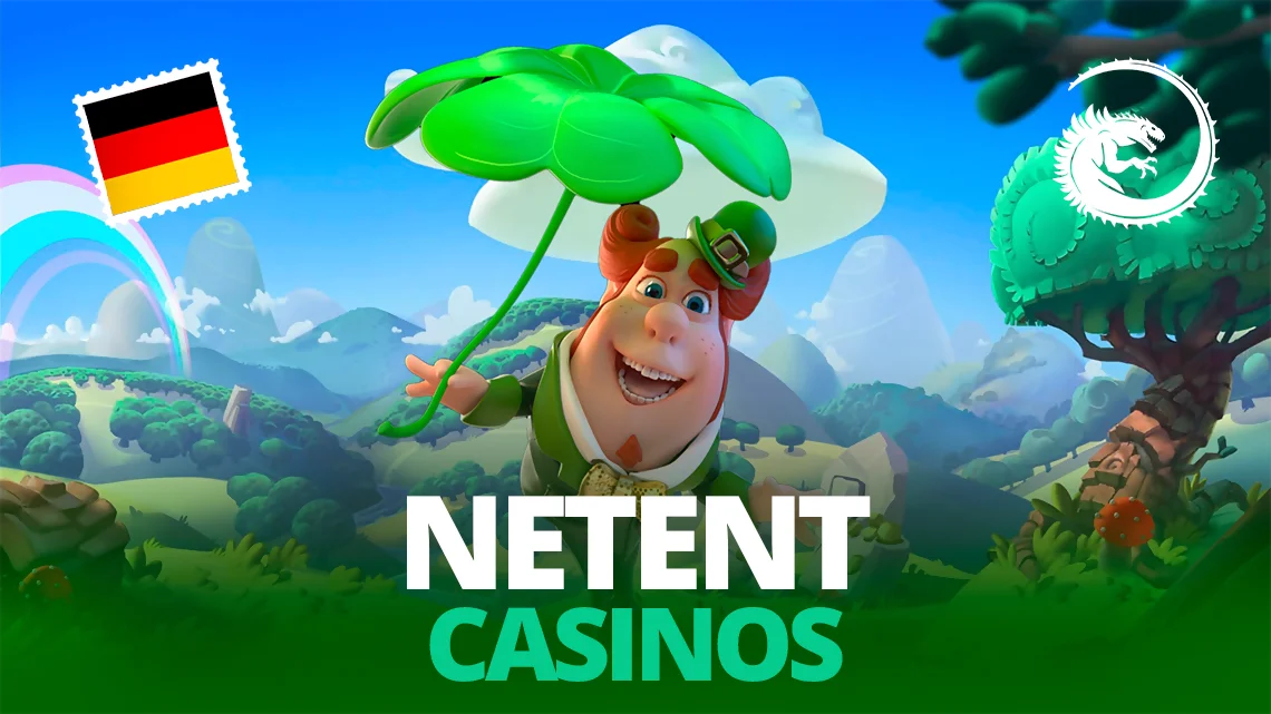 Neue NetEnt Casinos