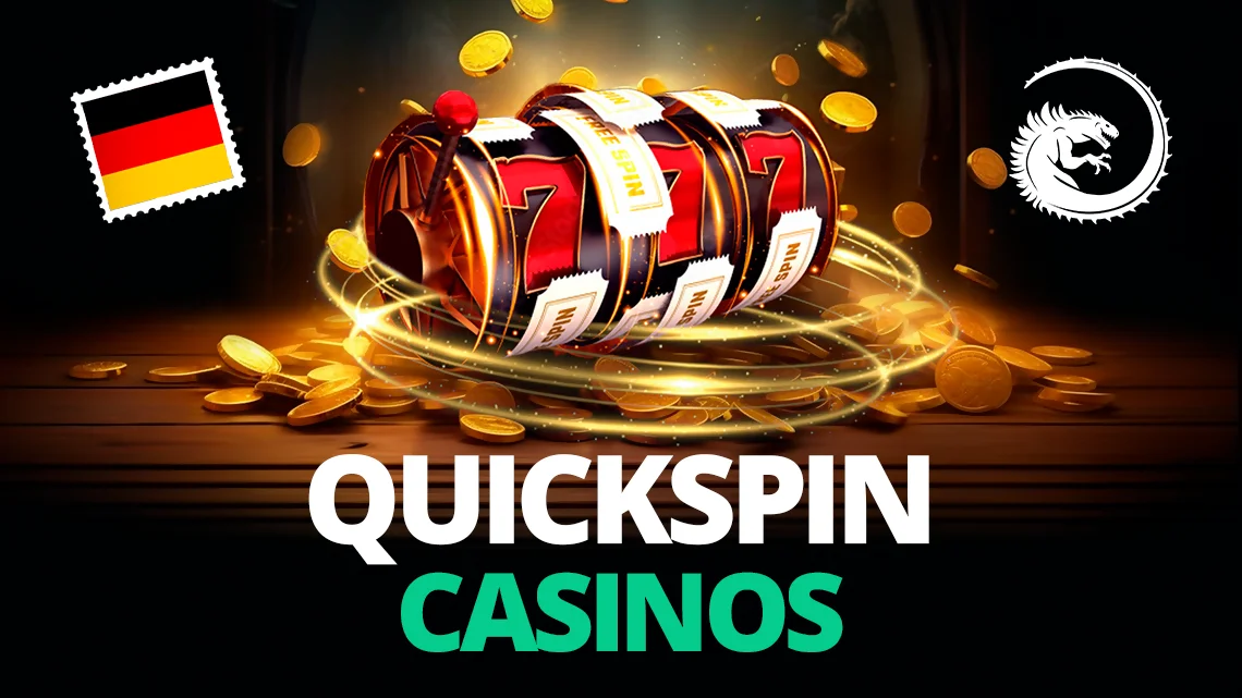 Quickspin Casinos bewertet