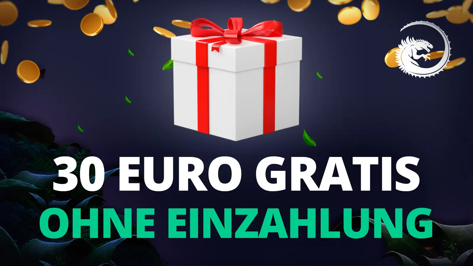 30 Euro gratis ohne Einzahlung