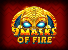 9 Masks of Fire