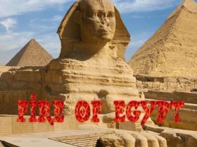 Fire of Egypt