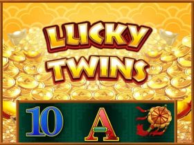 Lucky Twins Jackpot