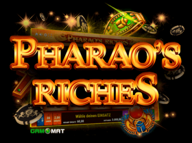 Pharao's Riches