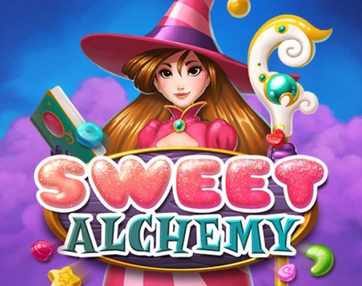 Sweet-Alchemy