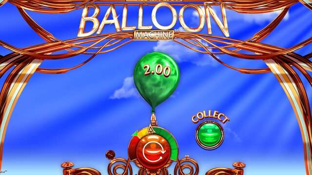 The Incredible Balloon Machine Odds