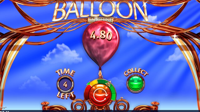 The Incredible Balloon Machine Winner