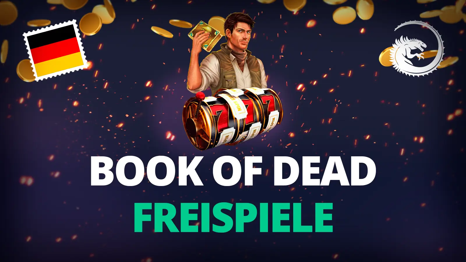 Book of Dead Freispiele ohne Einzahlung