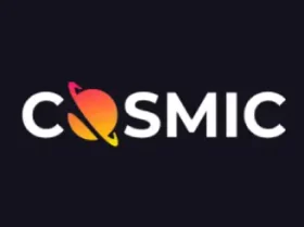 CosmicSlot Casino logo