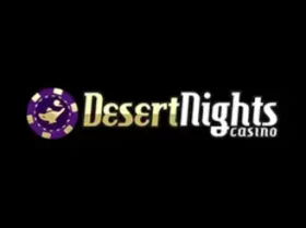 Desert Nights Casino logo