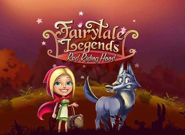 FairyTale Legends: Red Riding Hood