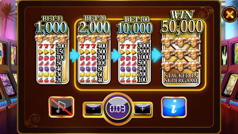 Jackpot Jester 50000 kostenlos spielen