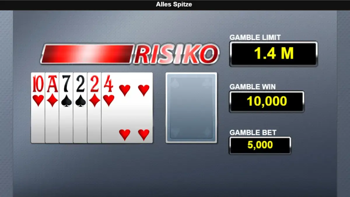 Alles Spitze King of Luck kostenlos spielen