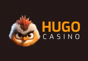 Hugo Casino logotype